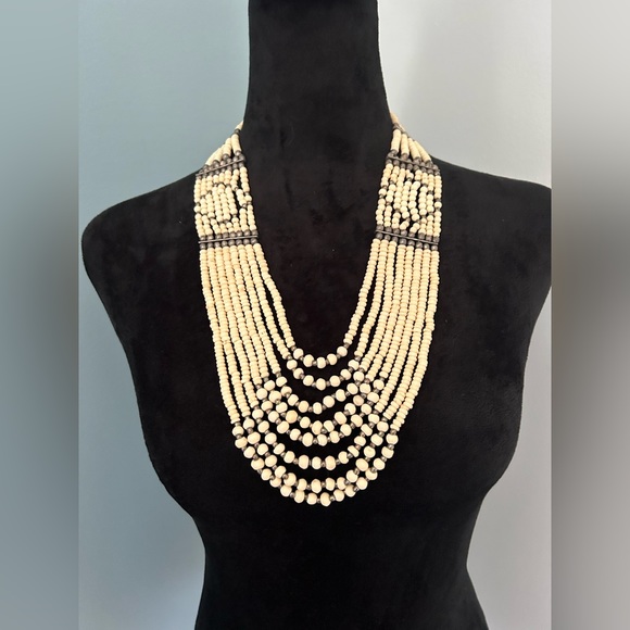 VINTAGE IVORY AND VERMEIL SILVER MADE BY HAND IN INDIA - Picture 2 of 7